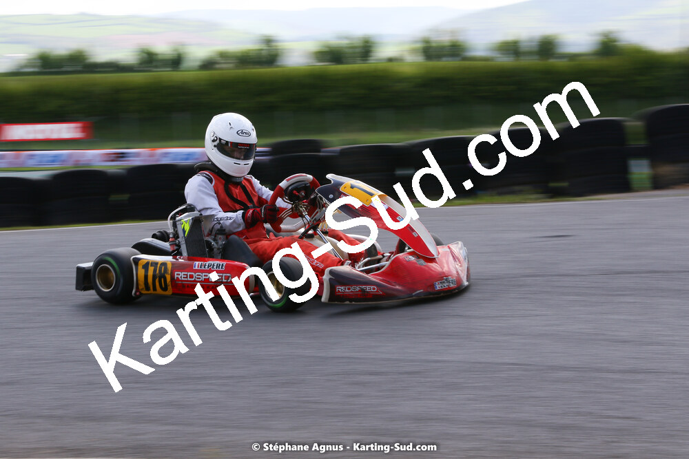 30/04 & 01/05/2022 : 4ème manche du Championnat du Sud 2022 au circuit Karting Plus de Belmont sur Rance (photos Stéphane Agnus) 2022 — karting