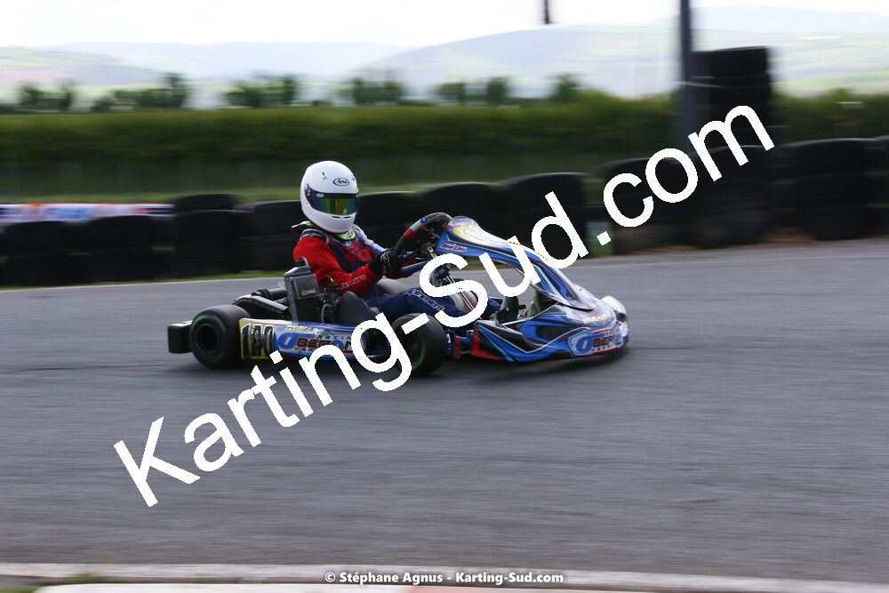 30/04 & 01/05/2022 : 4ème manche du Championnat du Sud 2022 au circuit Karting Plus de Belmont sur Rance (photos Stéphane Agnus) 2022 — karting
