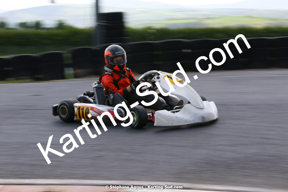 30/04 & 01/05/2022 : 4ème manche du Championnat du Sud 2022 au circuit Karting Plus de Belmont sur Rance (photos Stéphane Agnus) 2022 — karting