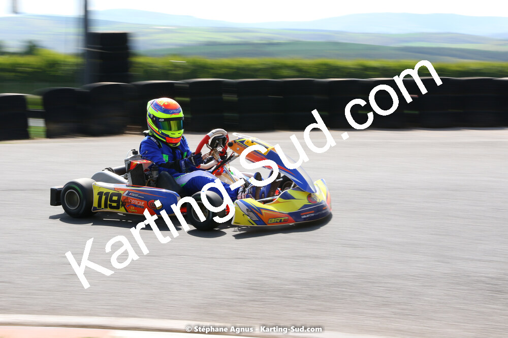 30/04 & 01/05/2022 : 4ème manche du Championnat du Sud 2022 au circuit Karting Plus de Belmont sur Rance (photos Stéphane Agnus) 2022 — karting