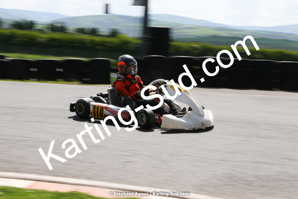 30/04 & 01/05/2022 : 4ème manche du Championnat du Sud 2022 au circuit Karting Plus de Belmont sur Rance (photos Stéphane Agnus) 2022 — karting