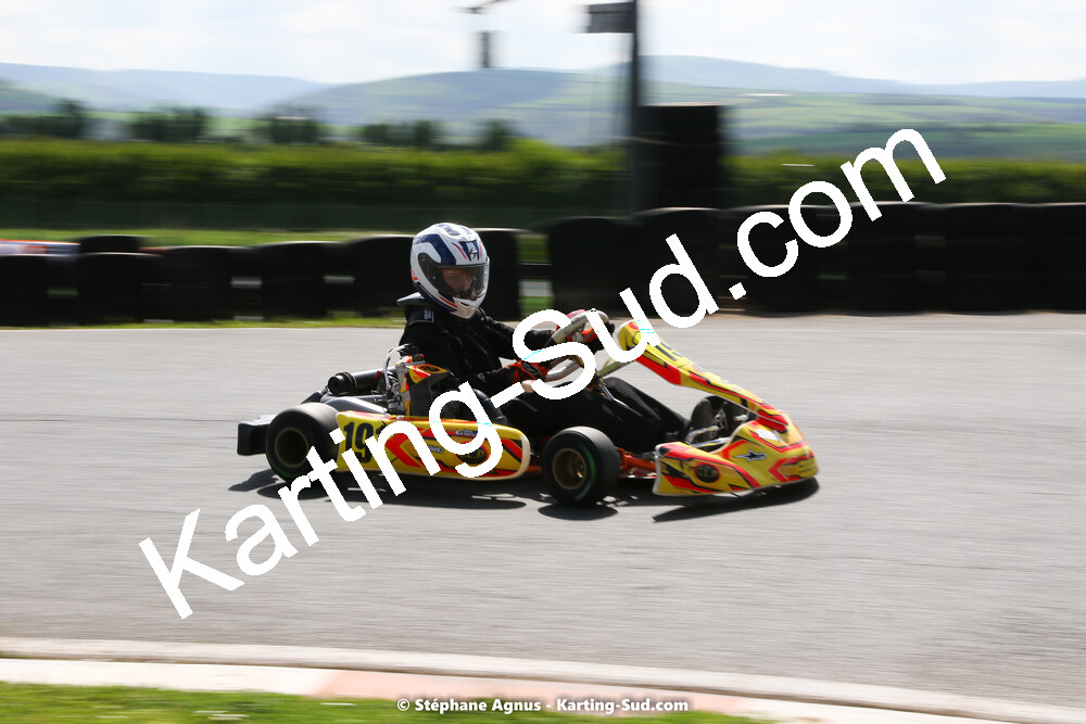 30/04 & 01/05/2022 : 4ème manche du Championnat du Sud 2022 au circuit Karting Plus de Belmont sur Rance (photos Stéphane Agnus) 2022 — karting