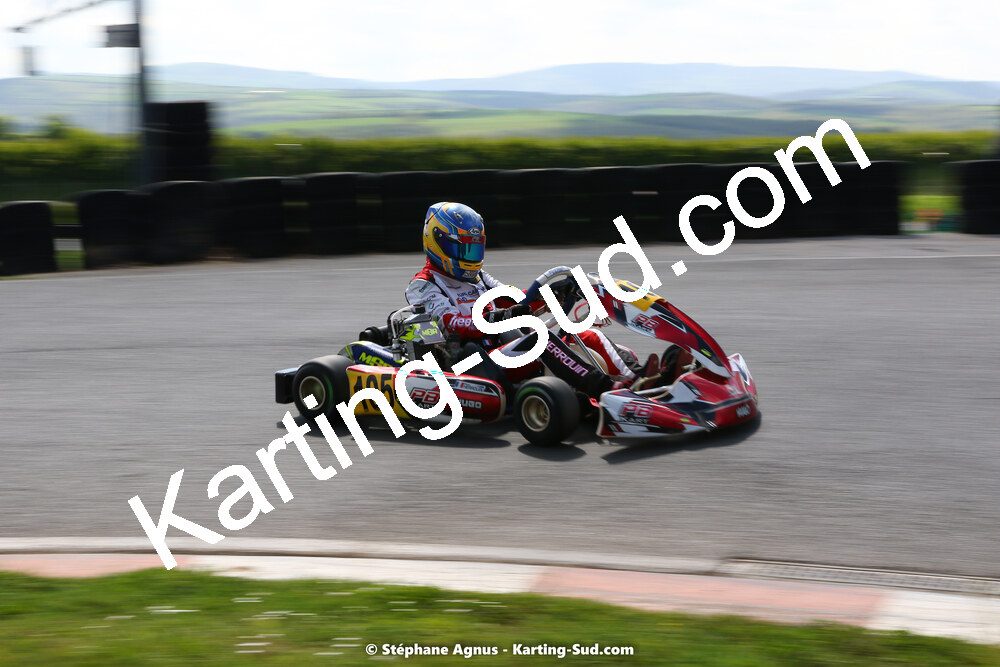 30/04 & 01/05/2022 : 4ème manche du Championnat du Sud 2022 au circuit Karting Plus de Belmont sur Rance (photos Stéphane Agnus) 2022 — karting