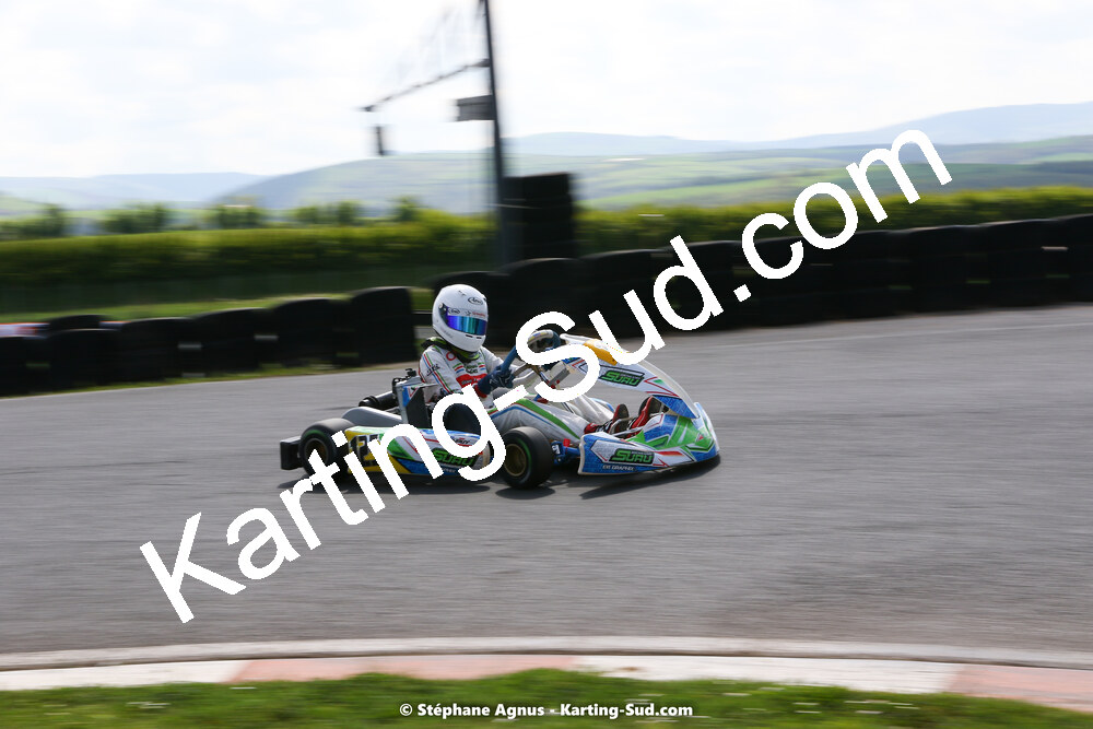 30/04 & 01/05/2022 : 4ème manche du Championnat du Sud 2022 au circuit Karting Plus de Belmont sur Rance (photos Stéphane Agnus) 2022 — karting