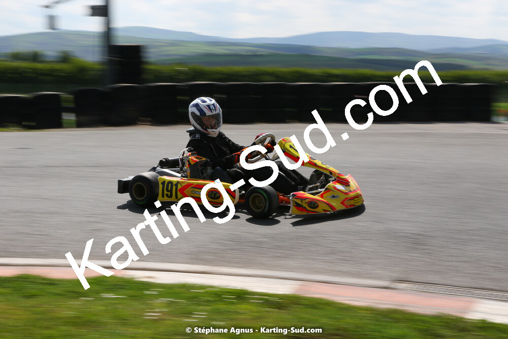 30/04 & 01/05/2022 : 4ème manche du Championnat du Sud 2022 au circuit Karting Plus de Belmont sur Rance (photos Stéphane Agnus) 2022 — karting