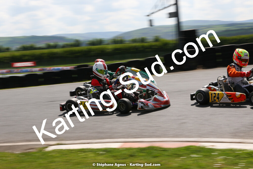30/04 & 01/05/2022 : 4ème manche du Championnat du Sud 2022 au circuit Karting Plus de Belmont sur Rance (photos Stéphane Agnus) 2022 — karting