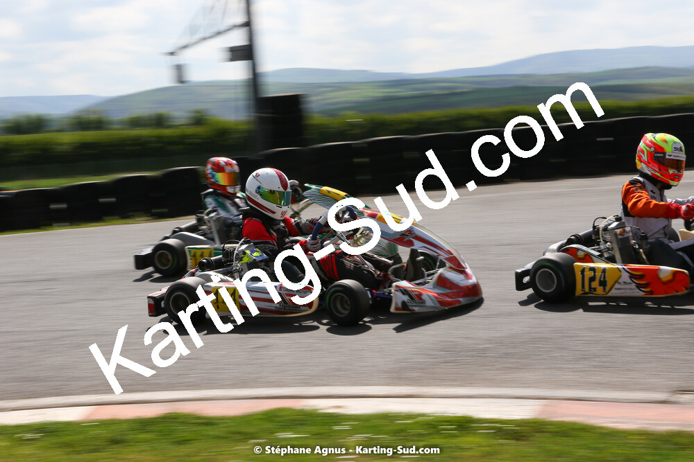 30/04 & 01/05/2022 : 4ème manche du Championnat du Sud 2022 au circuit Karting Plus de Belmont sur Rance (photos Stéphane Agnus) 2022 — karting
