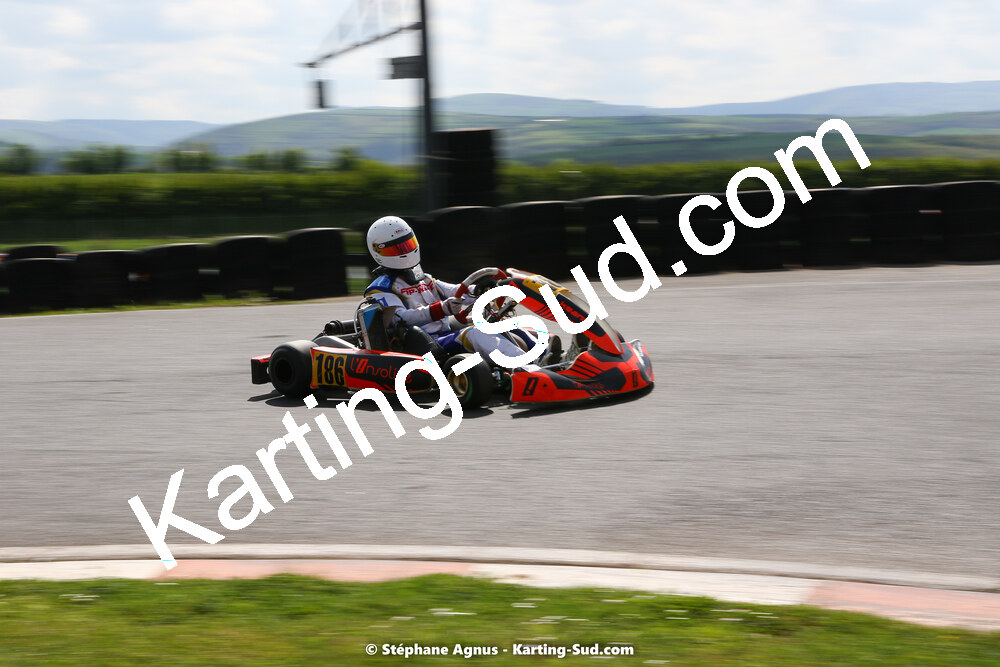 30/04 & 01/05/2022 : 4ème manche du Championnat du Sud 2022 au circuit Karting Plus de Belmont sur Rance (photos Stéphane Agnus) 2022 — karting