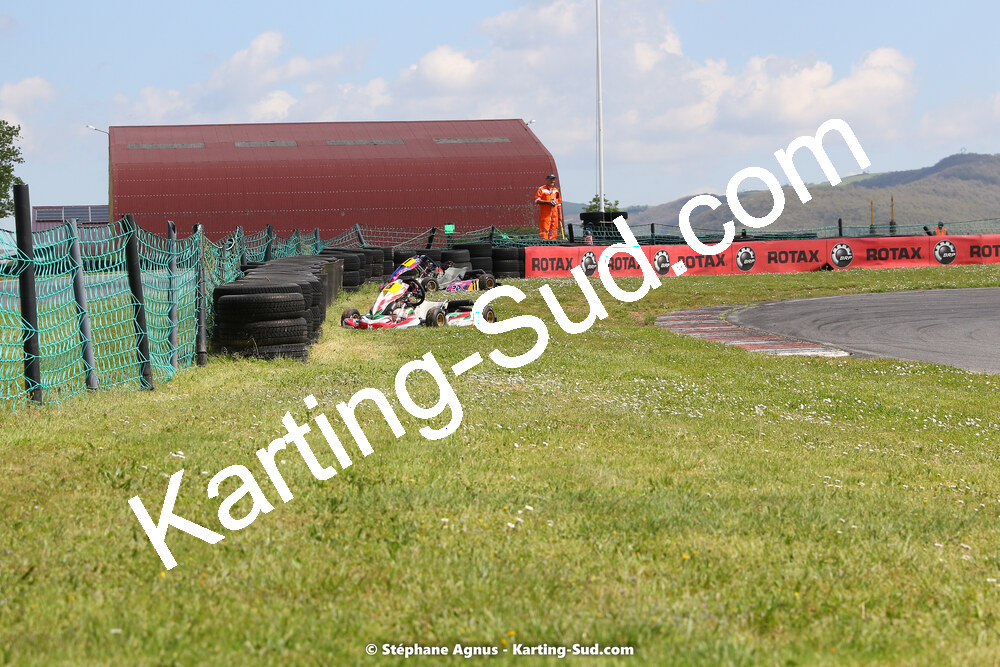 30/04 & 01/05/2022 : 4ème manche du Championnat du Sud 2022 au circuit Karting Plus de Belmont sur Rance (photos Stéphane Agnus) 2022 — karting