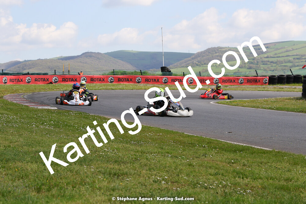 30/04 & 01/05/2022 : 4ème manche du Championnat du Sud 2022 au circuit Karting Plus de Belmont sur Rance (photos Stéphane Agnus) 2022 — karting