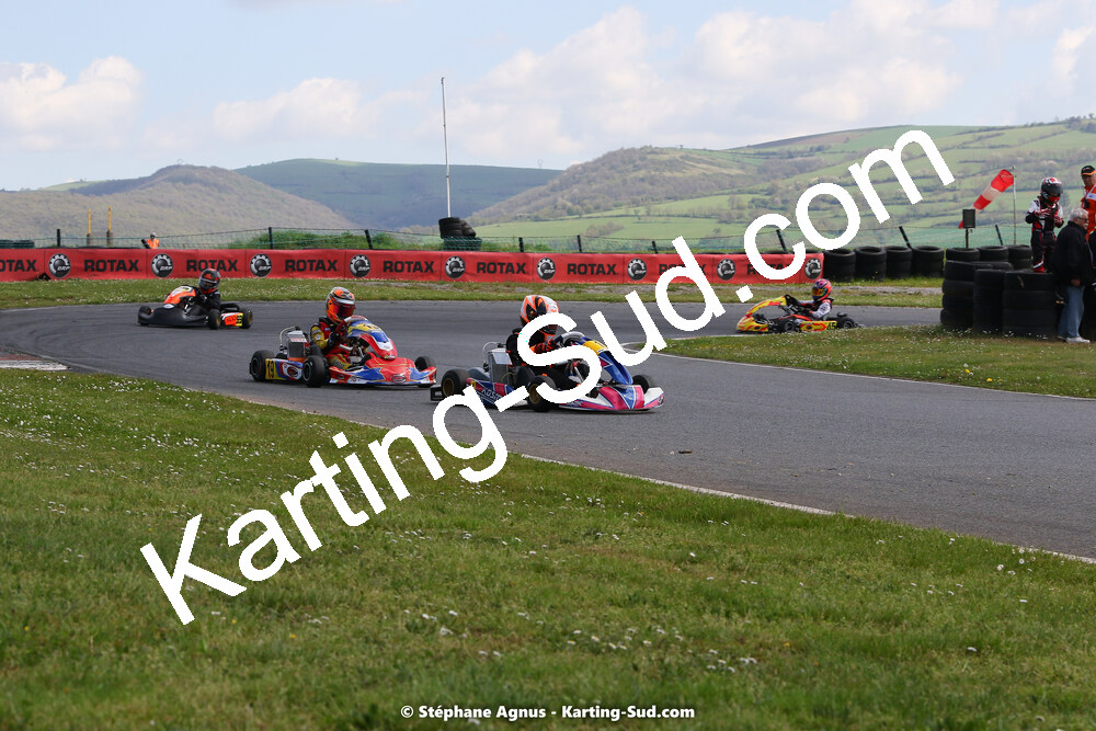 30/04 & 01/05/2022 : 4ème manche du Championnat du Sud 2022 au circuit Karting Plus de Belmont sur Rance (photos Stéphane Agnus) 2022 — karting