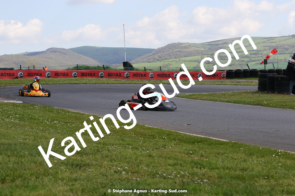 30/04 & 01/05/2022 : 4ème manche du Championnat du Sud 2022 au circuit Karting Plus de Belmont sur Rance (photos Stéphane Agnus) 2022 — karting