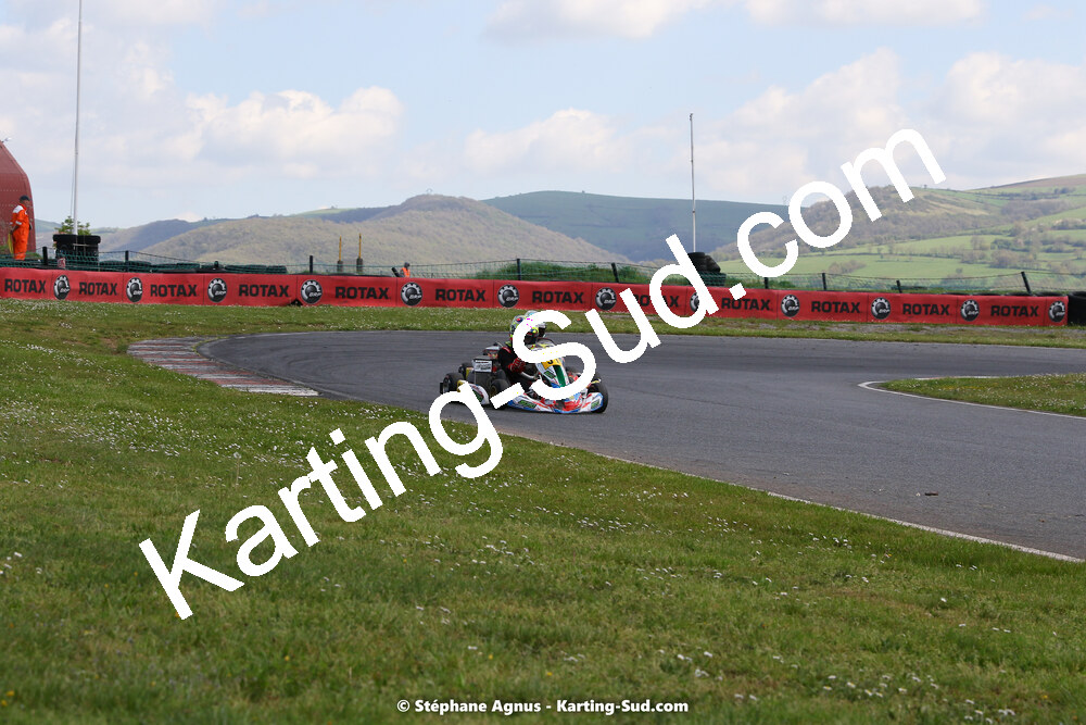 30/04 & 01/05/2022 : 4ème manche du Championnat du Sud 2022 au circuit Karting Plus de Belmont sur Rance (photos Stéphane Agnus) 2022 — karting