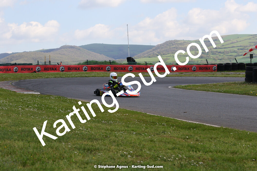 30/04 & 01/05/2022 : 4ème manche du Championnat du Sud 2022 au circuit Karting Plus de Belmont sur Rance (photos Stéphane Agnus) 2022 — karting
