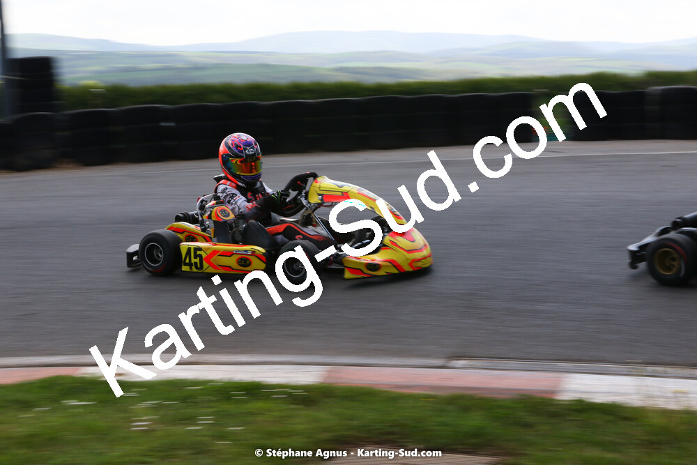 Tyméo CIAMA — 30/04 & 01/05/2022 : 4ème manche du Championnat du Sud 2022 au circuit Karting Plus de Belmont sur Rance (photos Stéphane Agnus) 2022 — karting