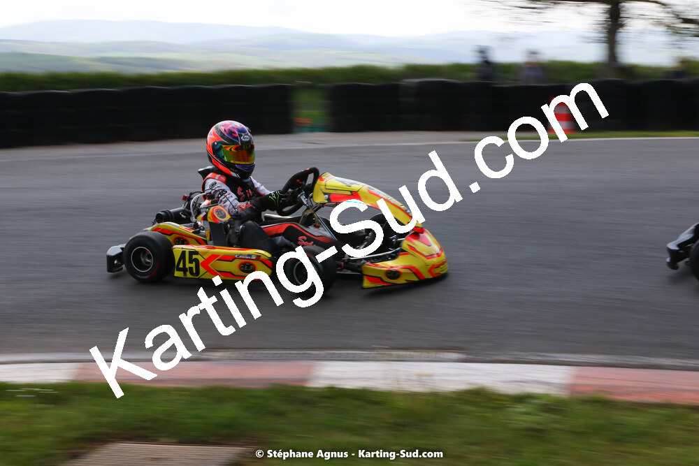 Tyméo CIAMA — 30/04 & 01/05/2022 : 4ème manche du Championnat du Sud 2022 au circuit Karting Plus de Belmont sur Rance (photos Stéphane Agnus) 2022 — karting