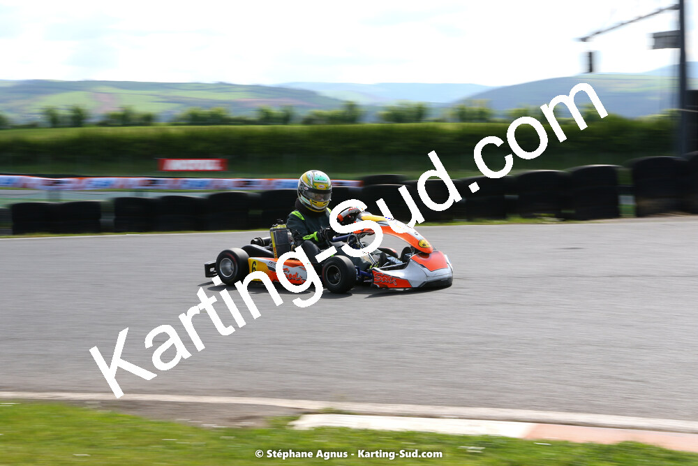 30/04 & 01/05/2022 : 4ème manche du Championnat du Sud 2022 au circuit Karting Plus de Belmont sur Rance (photos Stéphane Agnus) 2022 — karting