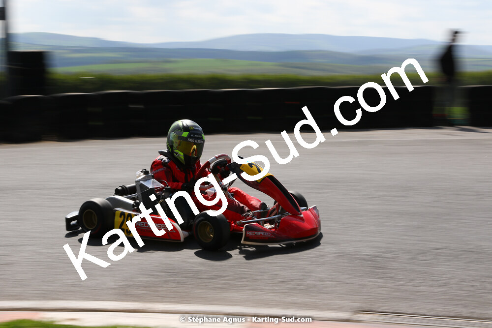 30/04 & 01/05/2022 : 4ème manche du Championnat du Sud 2022 au circuit Karting Plus de Belmont sur Rance (photos Stéphane Agnus) 2022 — karting