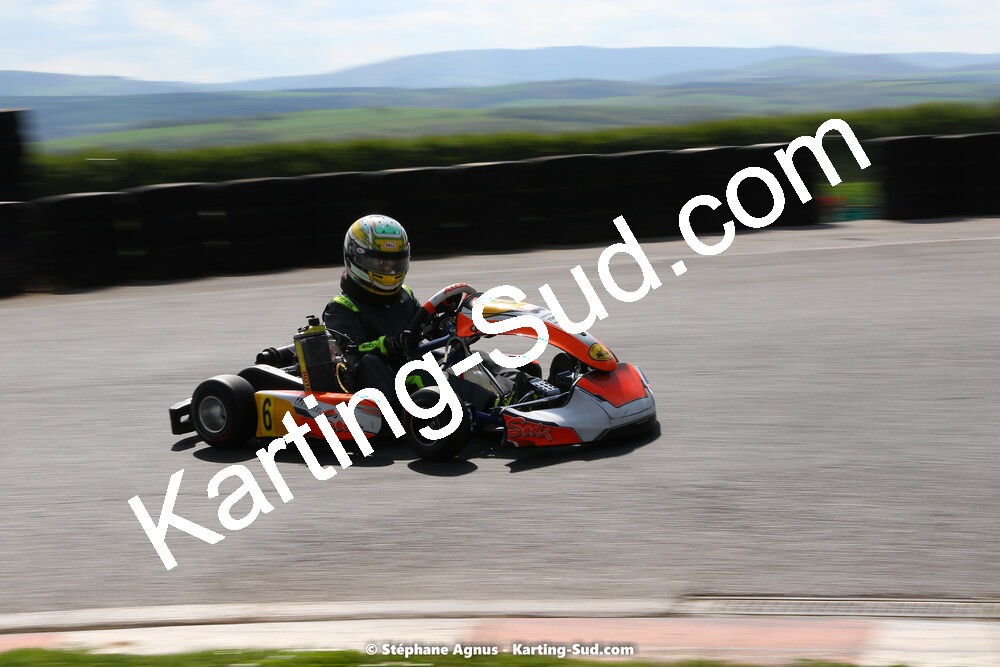 30/04 & 01/05/2022 : 4ème manche du Championnat du Sud 2022 au circuit Karting Plus de Belmont sur Rance (photos Stéphane Agnus) 2022 — karting
