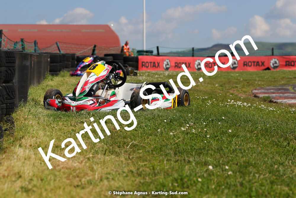 30/04 & 01/05/2022 : 4ème manche du Championnat du Sud 2022 au circuit Karting Plus de Belmont sur Rance (photos Stéphane Agnus) 2022 — karting