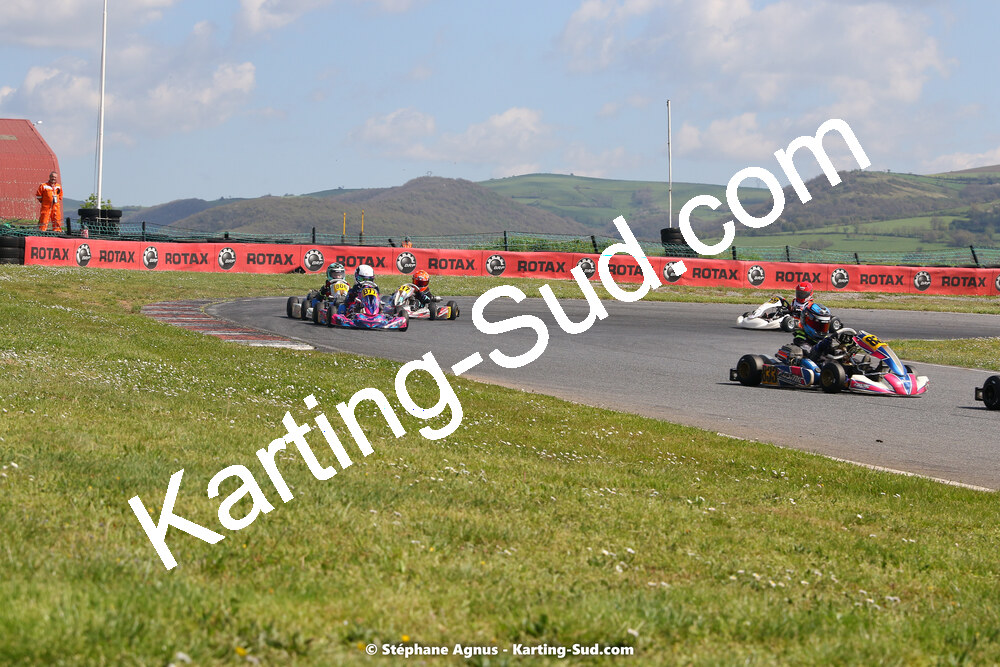 30/04 & 01/05/2022 : 4ème manche du Championnat du Sud 2022 au circuit Karting Plus de Belmont sur Rance (photos Stéphane Agnus) 2022 — karting