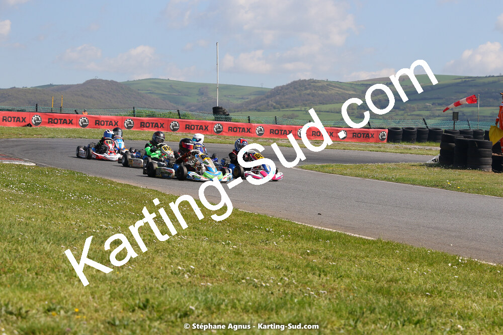 30/04 & 01/05/2022 : 4ème manche du Championnat du Sud 2022 au circuit Karting Plus de Belmont sur Rance (photos Stéphane Agnus) 2022 — karting
