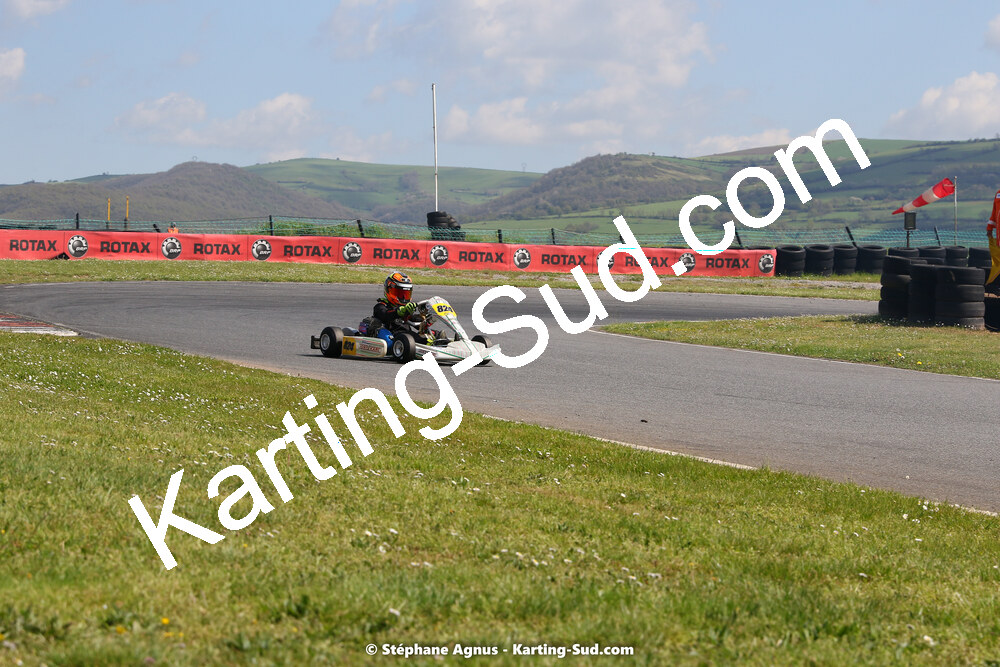 30/04 & 01/05/2022 : 4ème manche du Championnat du Sud 2022 au circuit Karting Plus de Belmont sur Rance (photos Stéphane Agnus) 2022 — karting