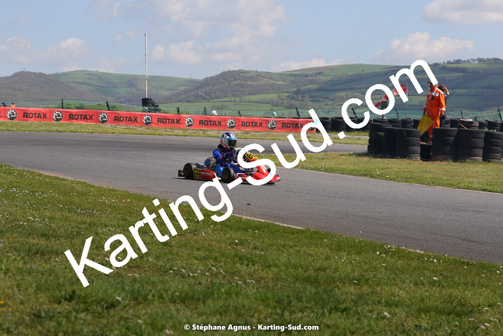 30/04 & 01/05/2022 : 4ème manche du Championnat du Sud 2022 au circuit Karting Plus de Belmont sur Rance (photos Stéphane Agnus) 2022 — karting