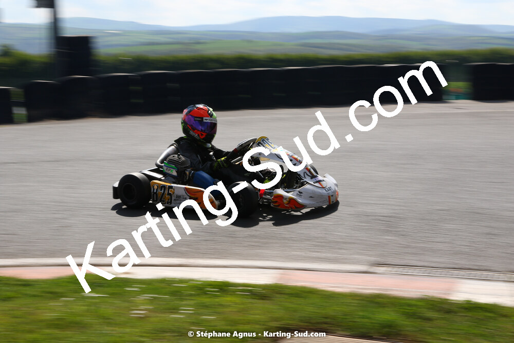 30/04 & 01/05/2022 : 4ème manche du Championnat du Sud 2022 au circuit Karting Plus de Belmont sur Rance (photos Stéphane Agnus) 2022 — karting