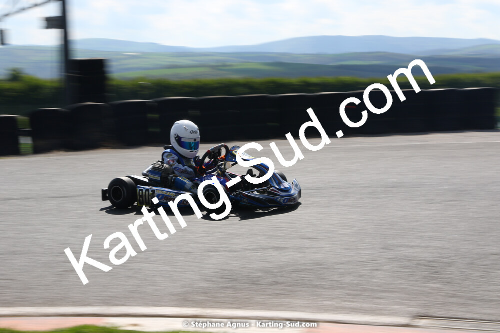 30/04 & 01/05/2022 : 4ème manche du Championnat du Sud 2022 au circuit Karting Plus de Belmont sur Rance (photos Stéphane Agnus) 2022 — karting