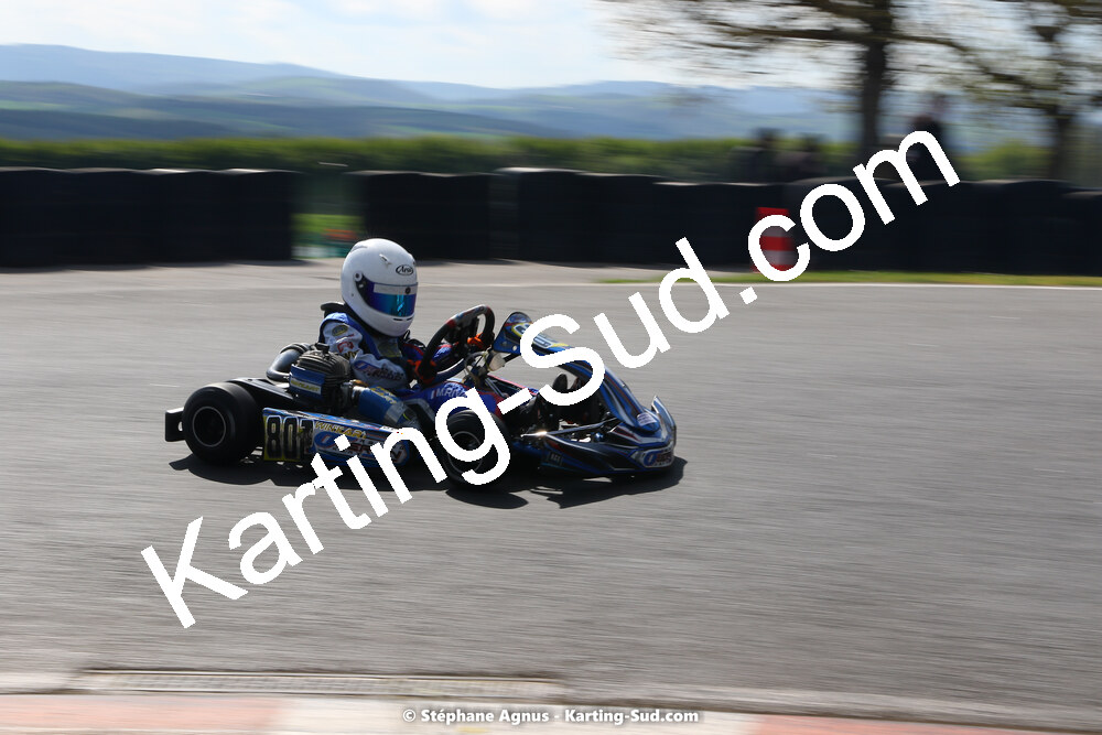 30/04 & 01/05/2022 : 4ème manche du Championnat du Sud 2022 au circuit Karting Plus de Belmont sur Rance (photos Stéphane Agnus) 2022 — karting