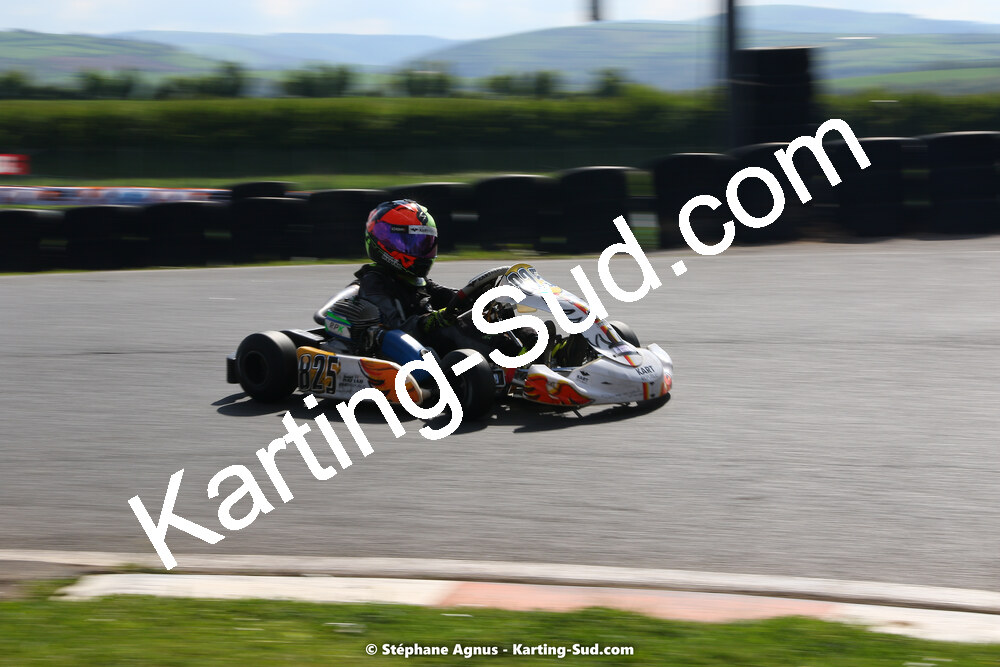 30/04 & 01/05/2022 : 4ème manche du Championnat du Sud 2022 au circuit Karting Plus de Belmont sur Rance (photos Stéphane Agnus) 2022 — karting