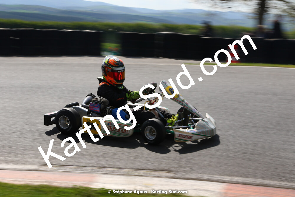 30/04 & 01/05/2022 : 4ème manche du Championnat du Sud 2022 au circuit Karting Plus de Belmont sur Rance (photos Stéphane Agnus) 2022 — karting