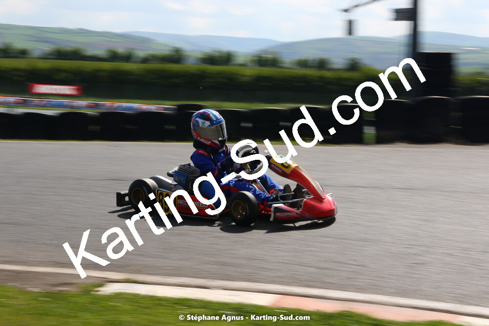 30/04 & 01/05/2022 : 4ème manche du Championnat du Sud 2022 au circuit Karting Plus de Belmont sur Rance (photos Stéphane Agnus) 2022 — karting