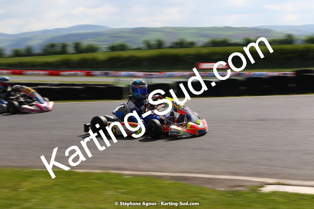 30/04 & 01/05/2022 : 4ème manche du Championnat du Sud 2022 au circuit Karting Plus de Belmont sur Rance (photos Stéphane Agnus) 2022 — karting
