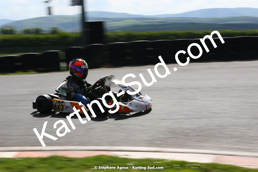 30/04 & 01/05/2022 : 4ème manche du Championnat du Sud 2022 au circuit Karting Plus de Belmont sur Rance (photos Stéphane Agnus) 2022 — karting