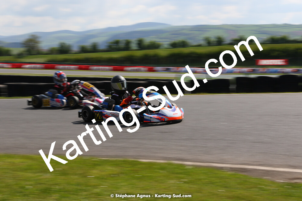30/04 & 01/05/2022 : 4ème manche du Championnat du Sud 2022 au circuit Karting Plus de Belmont sur Rance (photos Stéphane Agnus) 2022 — karting