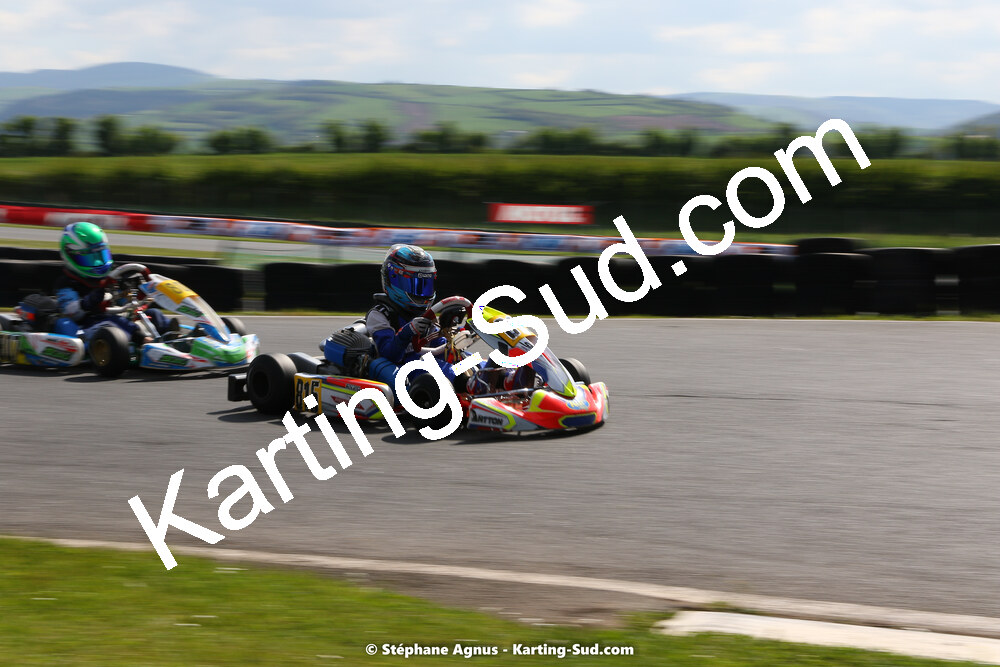 30/04 & 01/05/2022 : 4ème manche du Championnat du Sud 2022 au circuit Karting Plus de Belmont sur Rance (photos Stéphane Agnus) 2022 — karting