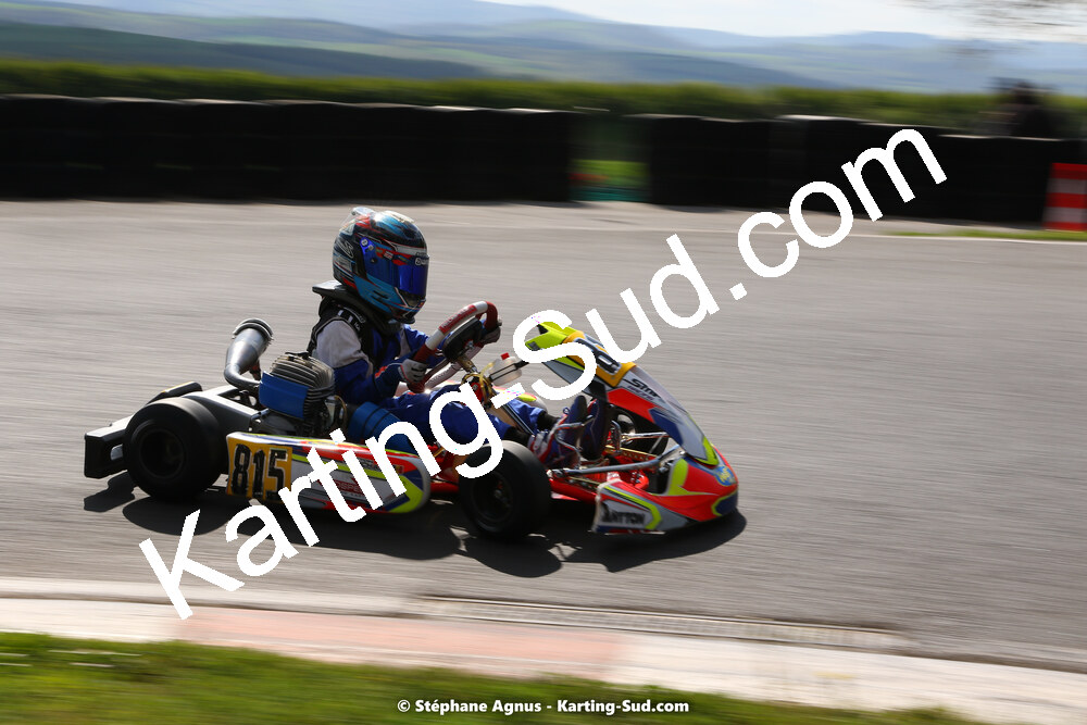 30/04 & 01/05/2022 : 4ème manche du Championnat du Sud 2022 au circuit Karting Plus de Belmont sur Rance (photos Stéphane Agnus) 2022 — karting