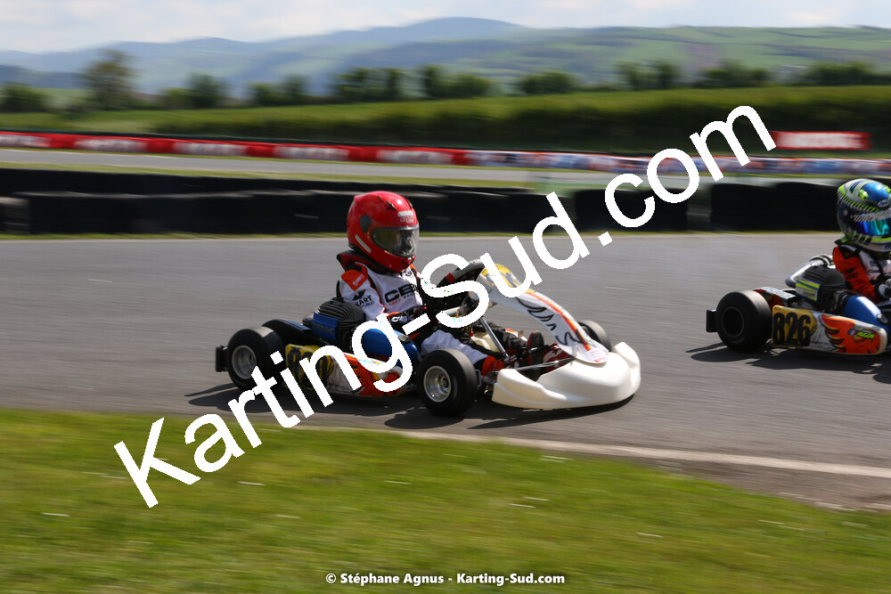 30/04 & 01/05/2022 : 4ème manche du Championnat du Sud 2022 au circuit Karting Plus de Belmont sur Rance (photos Stéphane Agnus) 2022 — karting