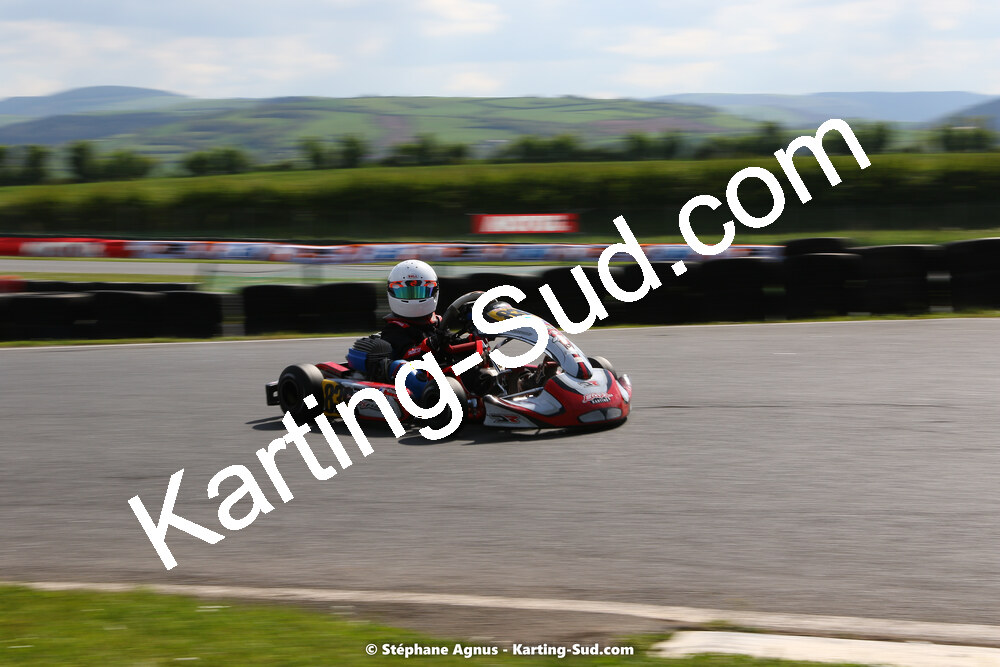 30/04 & 01/05/2022 : 4ème manche du Championnat du Sud 2022 au circuit Karting Plus de Belmont sur Rance (photos Stéphane Agnus) 2022 — karting