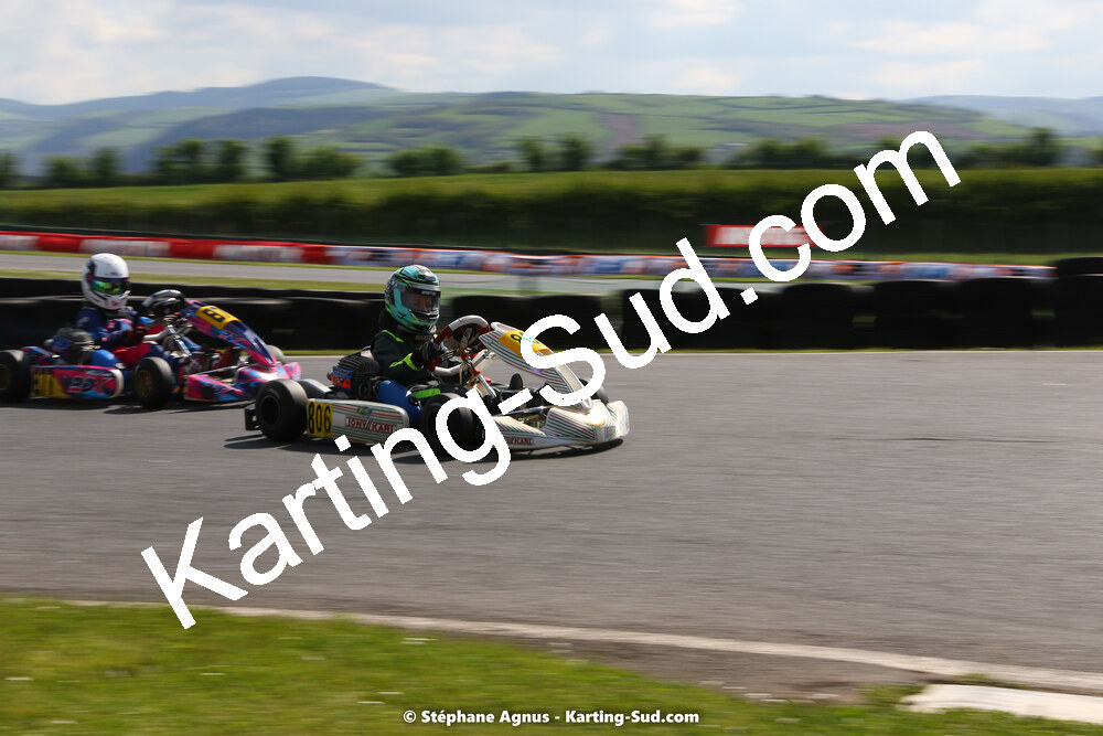 30/04 & 01/05/2022 : 4ème manche du Championnat du Sud 2022 au circuit Karting Plus de Belmont sur Rance (photos Stéphane Agnus) 2022 — karting