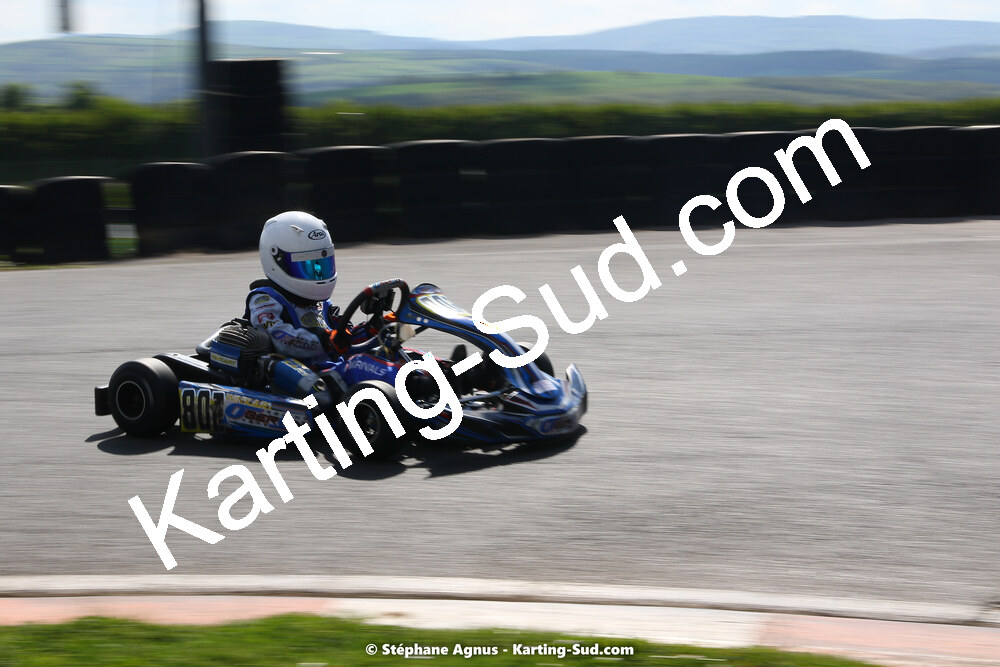 30/04 & 01/05/2022 : 4ème manche du Championnat du Sud 2022 au circuit Karting Plus de Belmont sur Rance (photos Stéphane Agnus) 2022 — karting