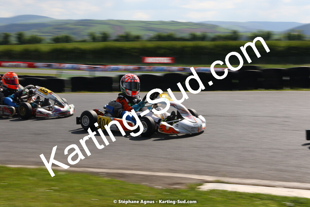 30/04 & 01/05/2022 : 4ème manche du Championnat du Sud 2022 au circuit Karting Plus de Belmont sur Rance (photos Stéphane Agnus) 2022 — karting