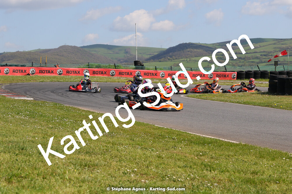 30/04 & 01/05/2022 : 4ème manche du Championnat du Sud 2022 au circuit Karting Plus de Belmont sur Rance (photos Stéphane Agnus) 2022 — karting