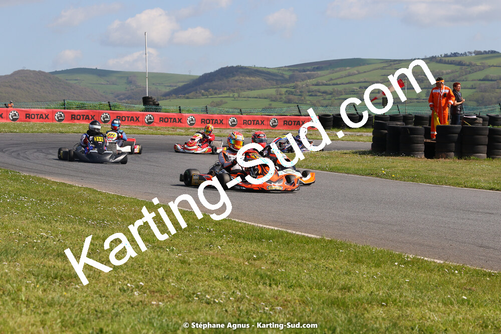 30/04 & 01/05/2022 : 4ème manche du Championnat du Sud 2022 au circuit Karting Plus de Belmont sur Rance (photos Stéphane Agnus) 2022 — karting