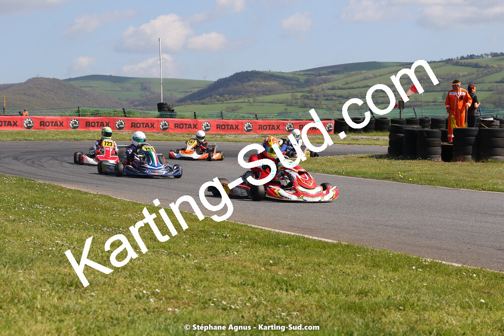 30/04 & 01/05/2022 : 4ème manche du Championnat du Sud 2022 au circuit Karting Plus de Belmont sur Rance (photos Stéphane Agnus) 2022 — karting