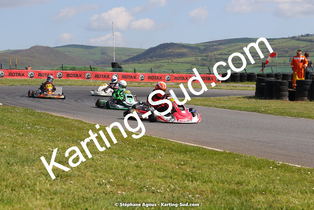 30/04 & 01/05/2022 : 4ème manche du Championnat du Sud 2022 au circuit Karting Plus de Belmont sur Rance (photos Stéphane Agnus) 2022 — karting