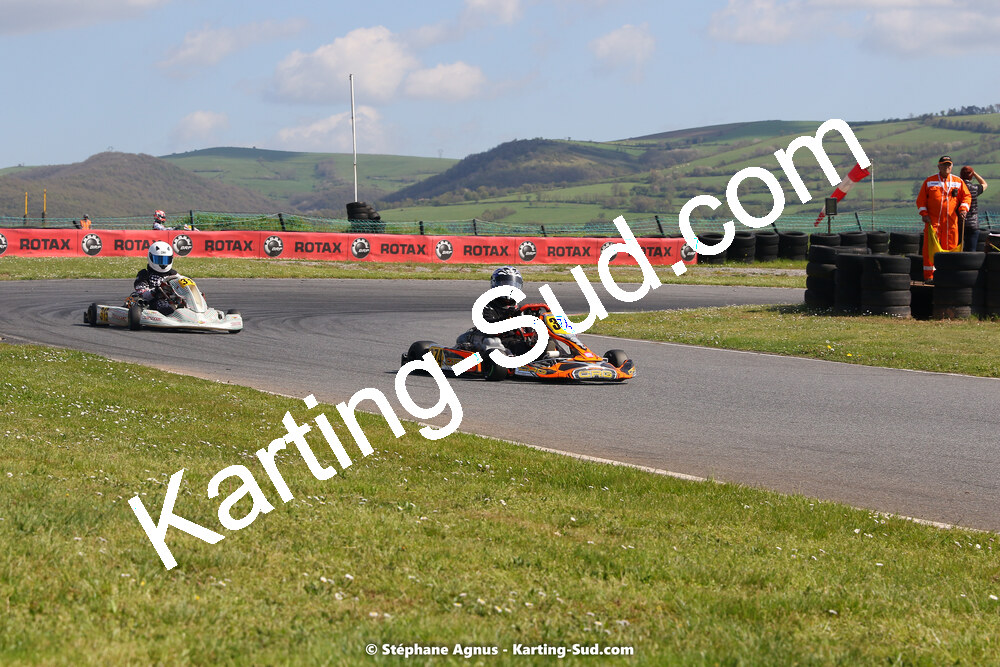 30/04 & 01/05/2022 : 4ème manche du Championnat du Sud 2022 au circuit Karting Plus de Belmont sur Rance (photos Stéphane Agnus) 2022 — karting