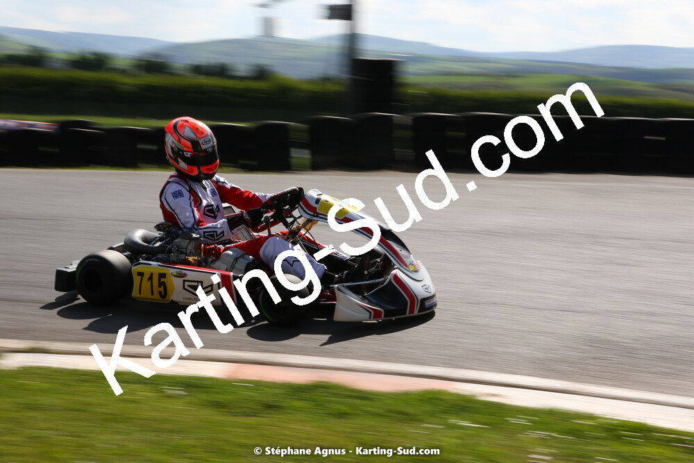 30/04 & 01/05/2022 : 4ème manche du Championnat du Sud 2022 au circuit Karting Plus de Belmont sur Rance (photos Stéphane Agnus) 2022 — karting